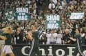 Trent fans